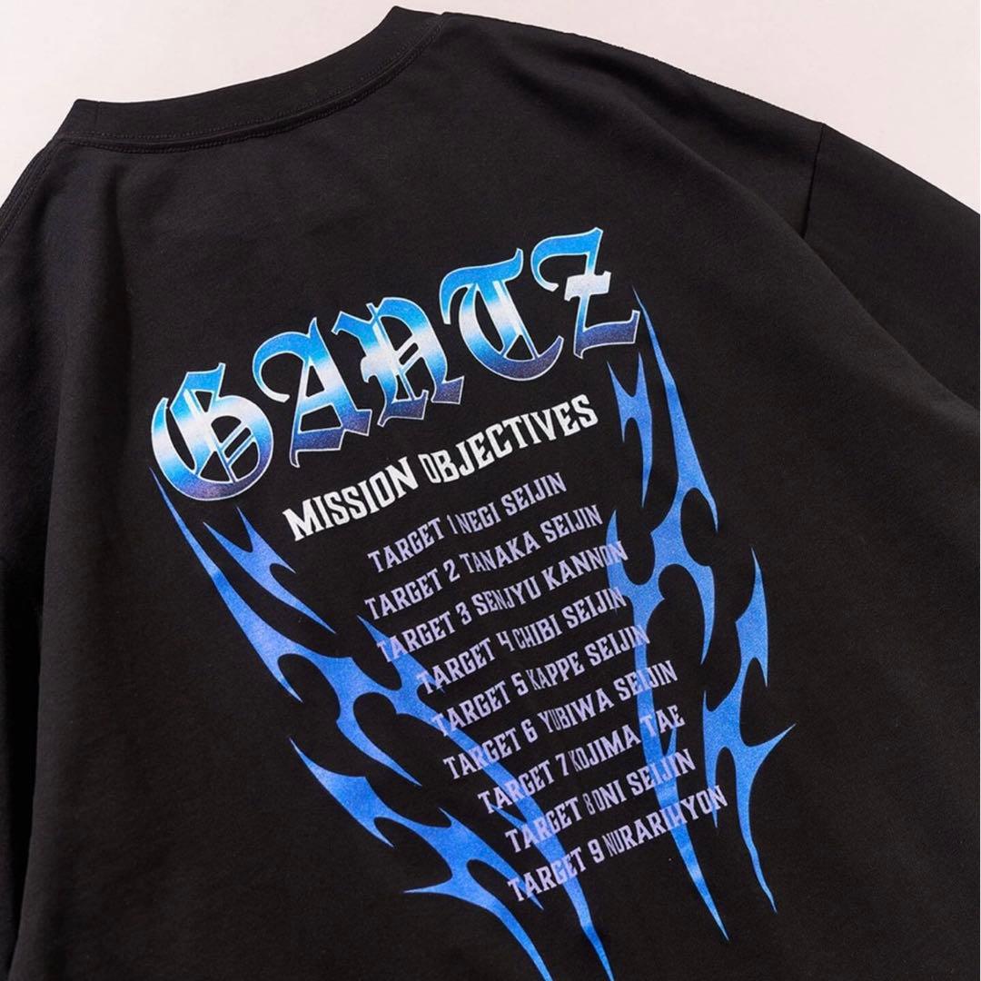 GANTZ ガンツ 417 EDIFICE レイカ 山咲杏 メアリーマクレーン - メルカリ