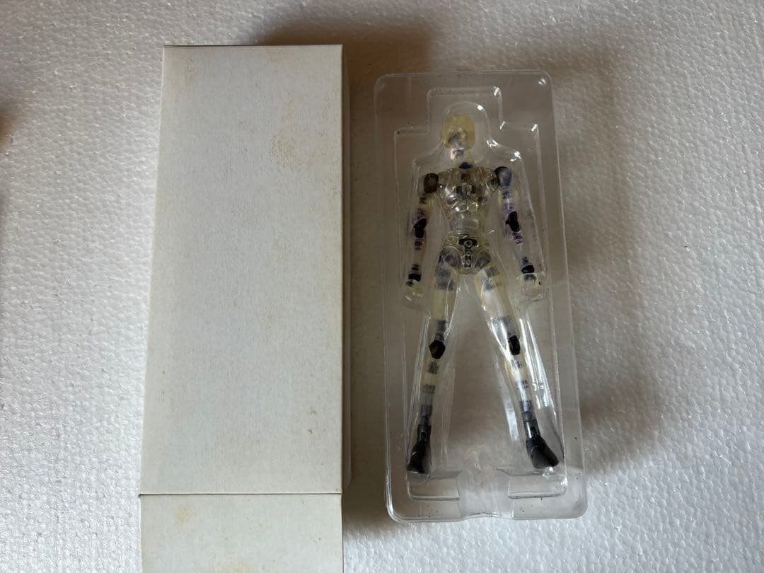 聖闘士聖衣神話素体組立体験コーナーフィギュア魂ネイション聖闘士星矢