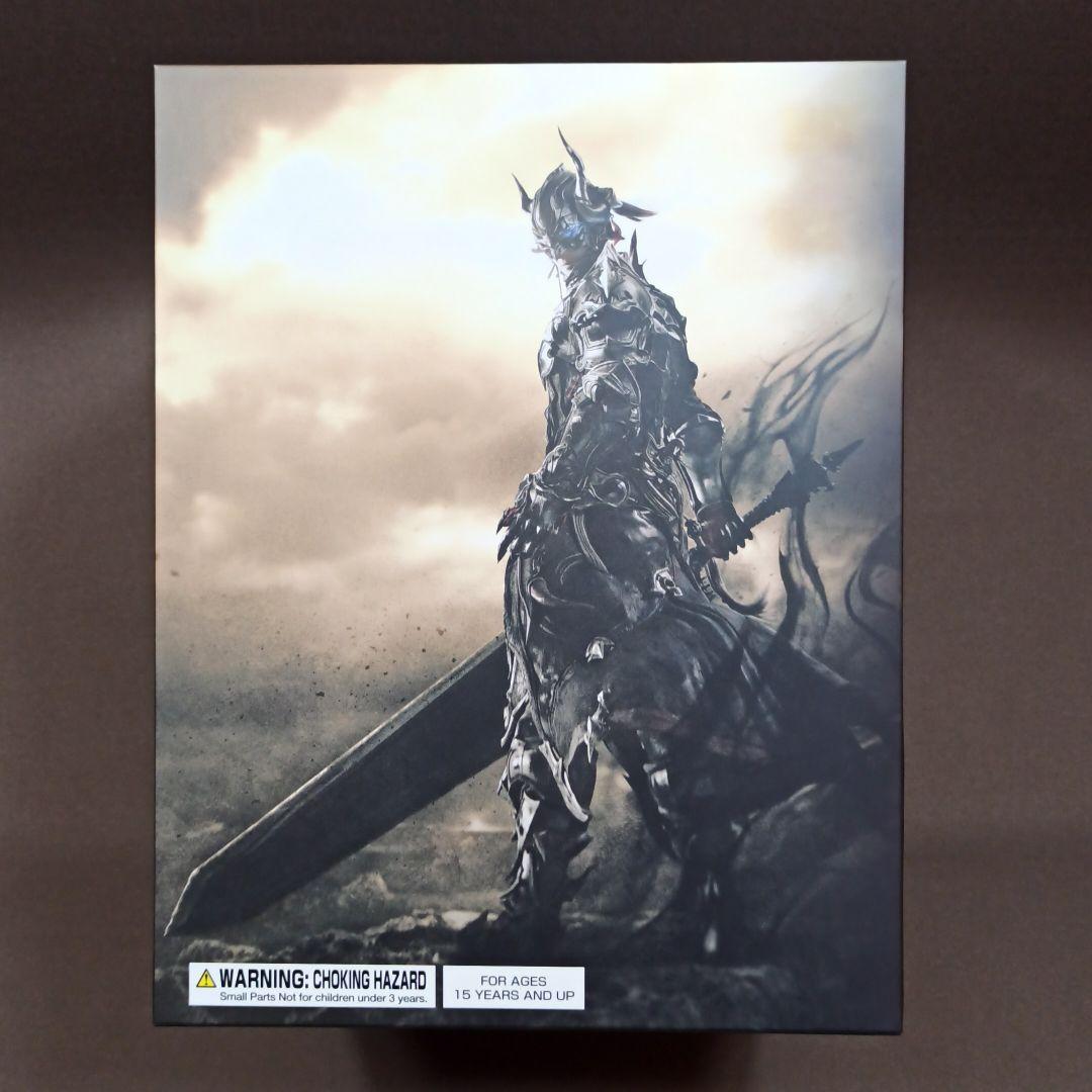 FINAL FANTASY XIV マイスタークオリティフィギュア 暗黒騎士 …