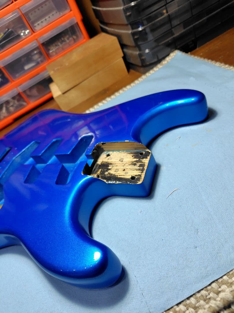 ジャンク】混ぜギター tokai greco gotoh