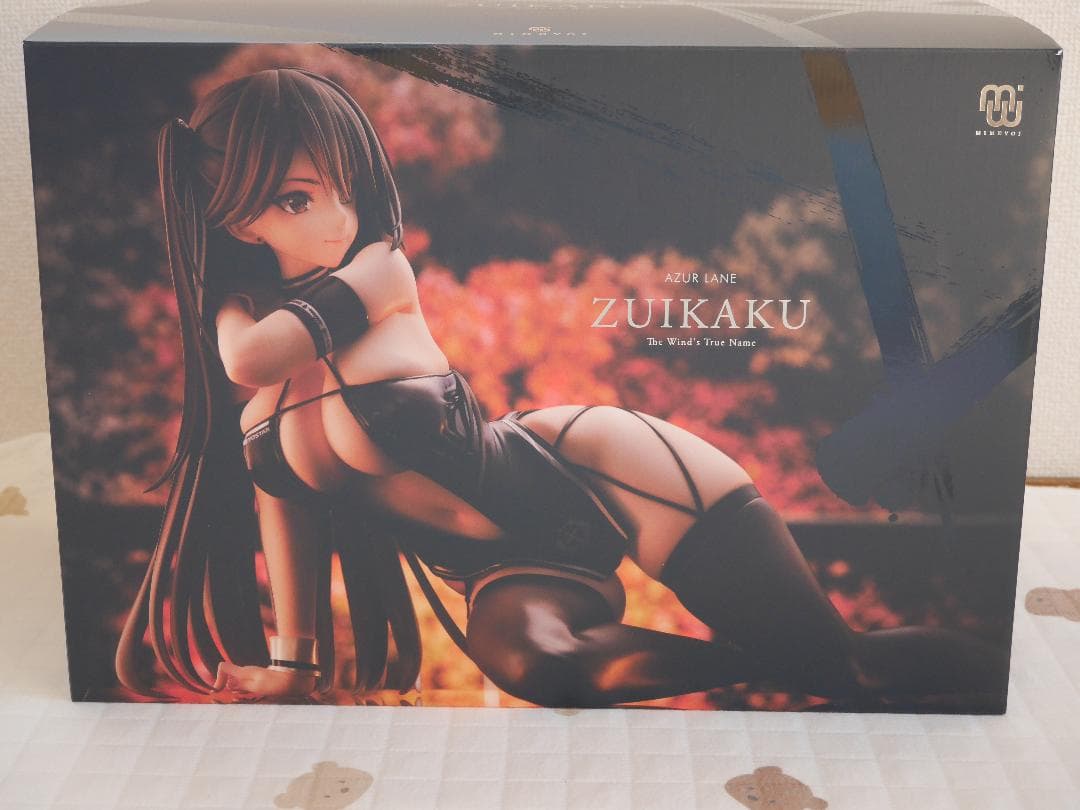 アズールレーン 瑞鶴 瞬速の真名 1/4 フィギュア ミメヨイ