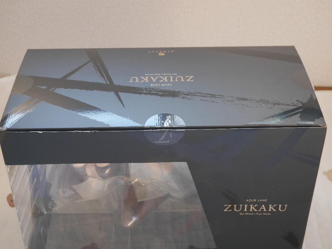 アズールレーン 瑞鶴 瞬速の真名 1/4 フィギュア ミメヨイ