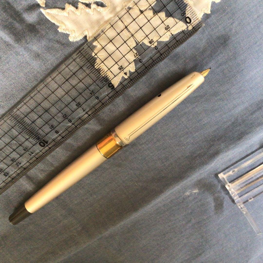 パイロットキャップレス 3本set ジャンク - メルカリ