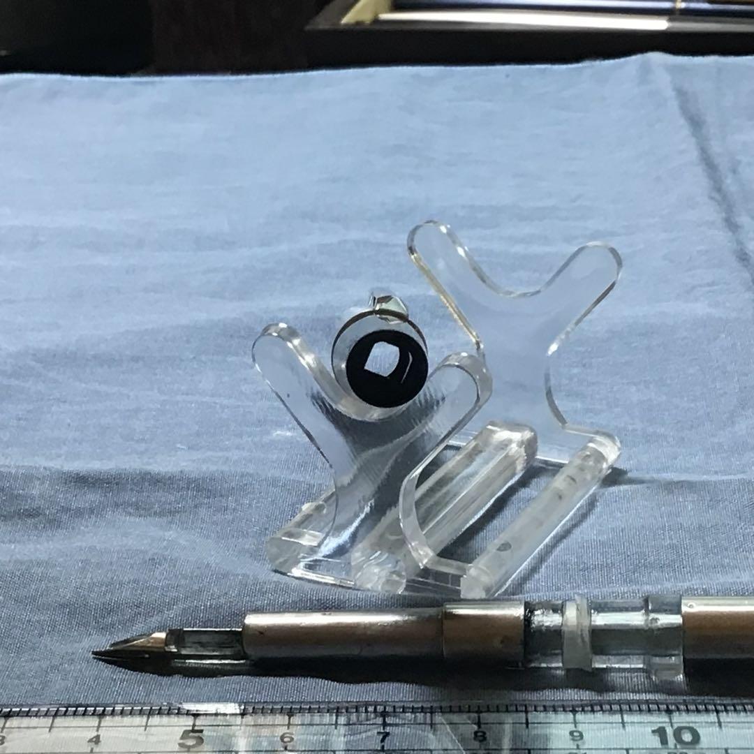 パイロットキャップレス 3本set ジャンク - メルカリ