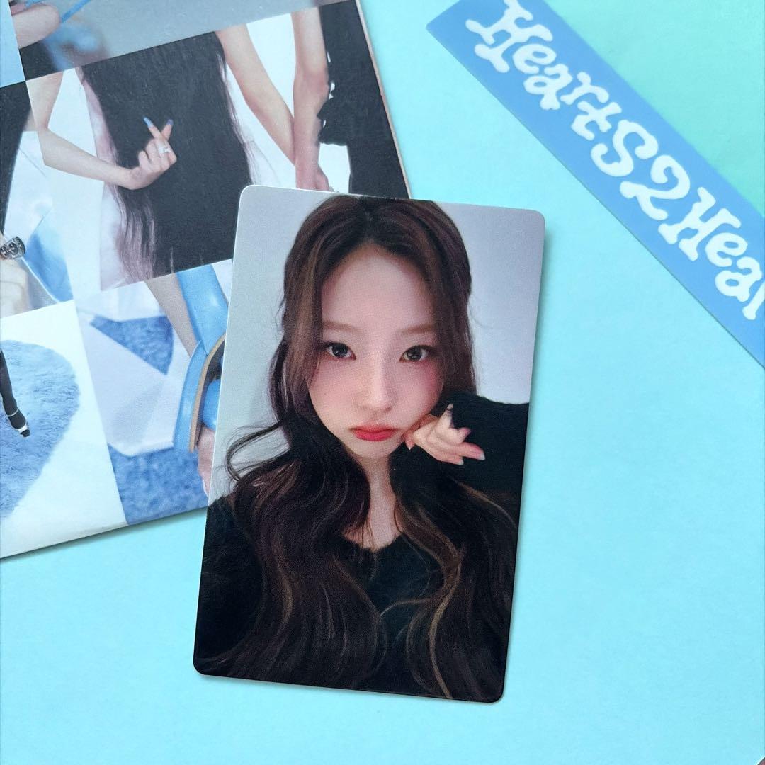 Hearts2Hearts ステラ トレカ - メルカリ