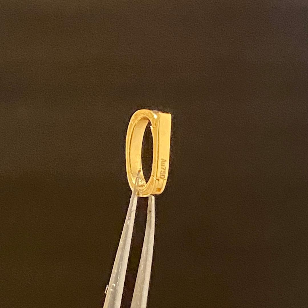 K18YG WG バチカン イエローゴールド ホワイトゴールド 18金 18K