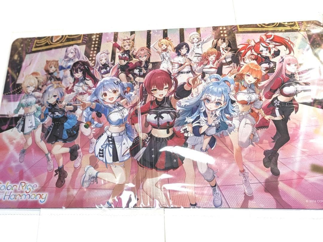 新品未開封 ホロライブ 6th fes. STAGE2 ライブ限定サプライセット