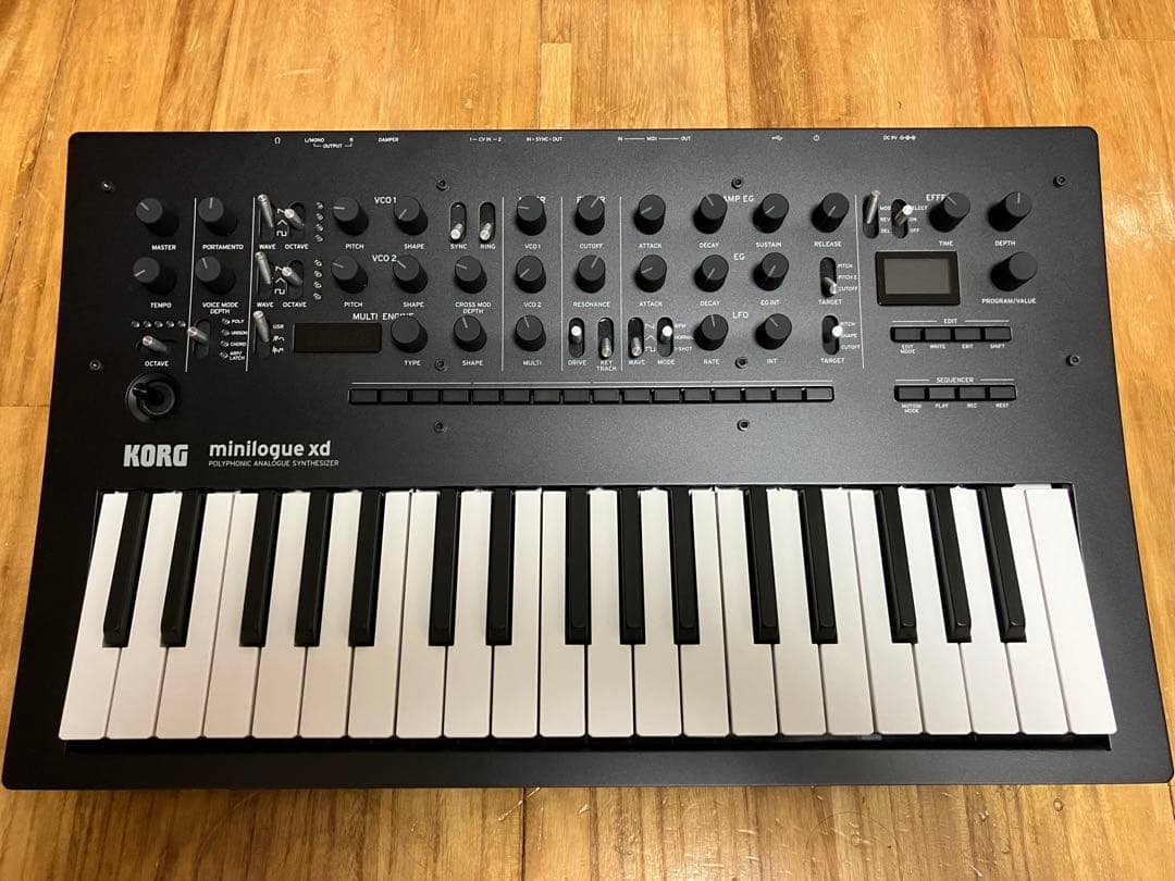 AKAI MPC2000XL EB-16 エフェクトボード