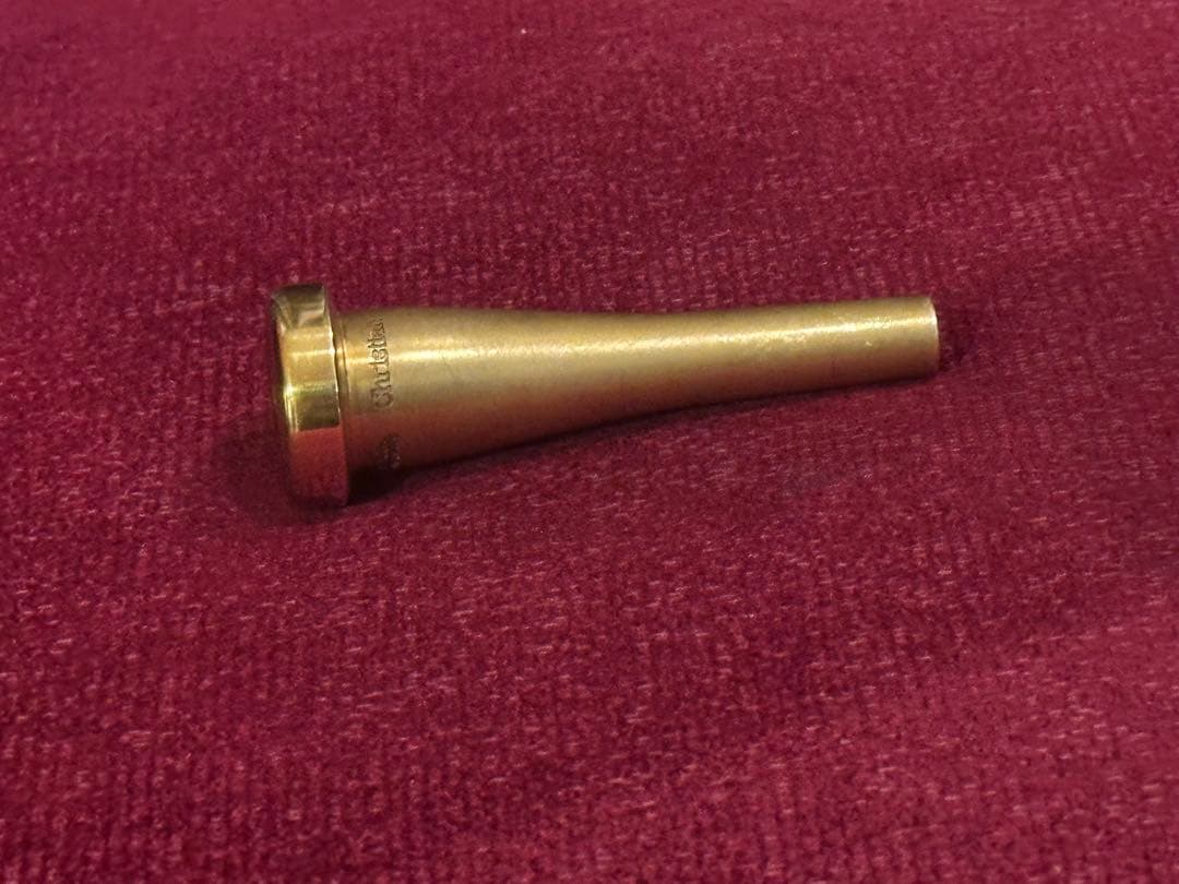 トランペットマウスピースAustinCustomBrass クリスチャンスコット