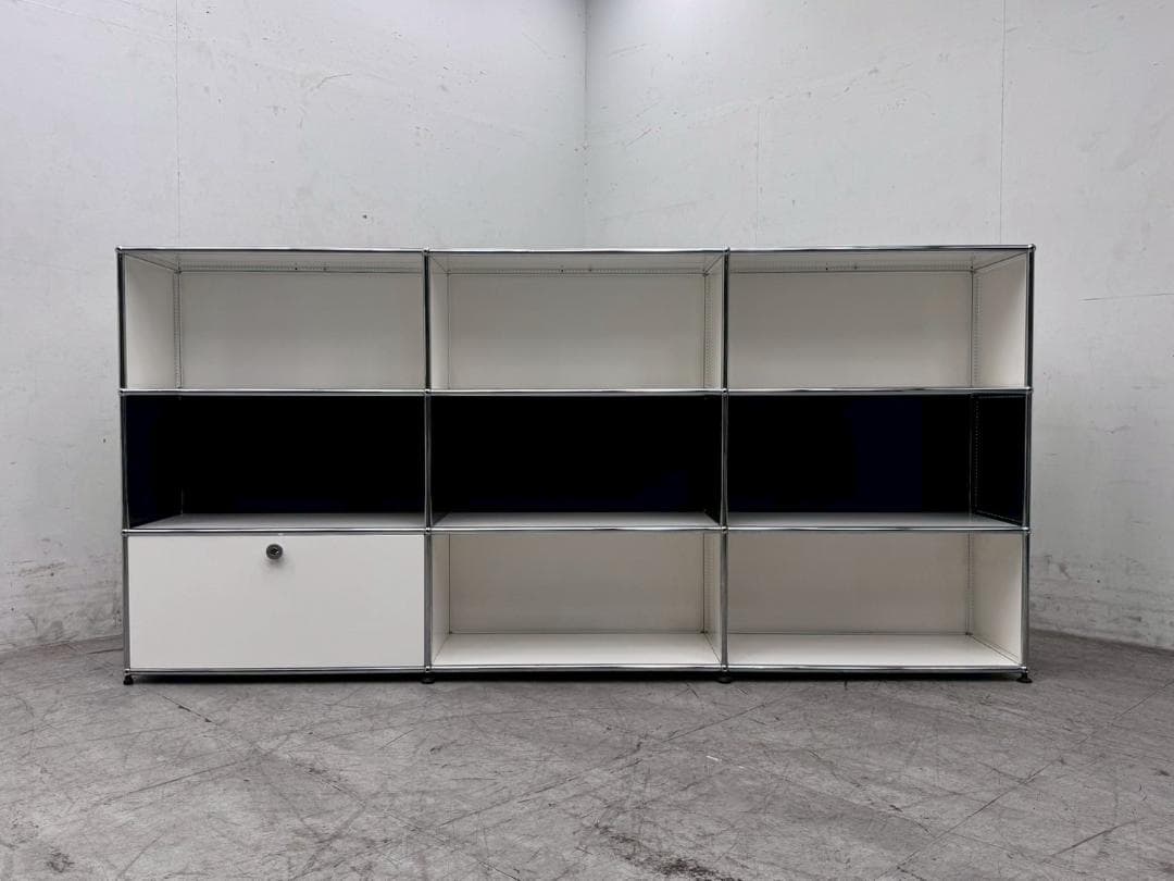 受注商品】USMハラー サイドボード | USM/ユーエスエム | 三越