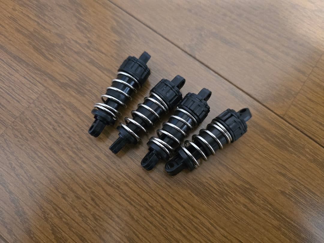 タミヤ　TT01　MRC　コンバージョンキット