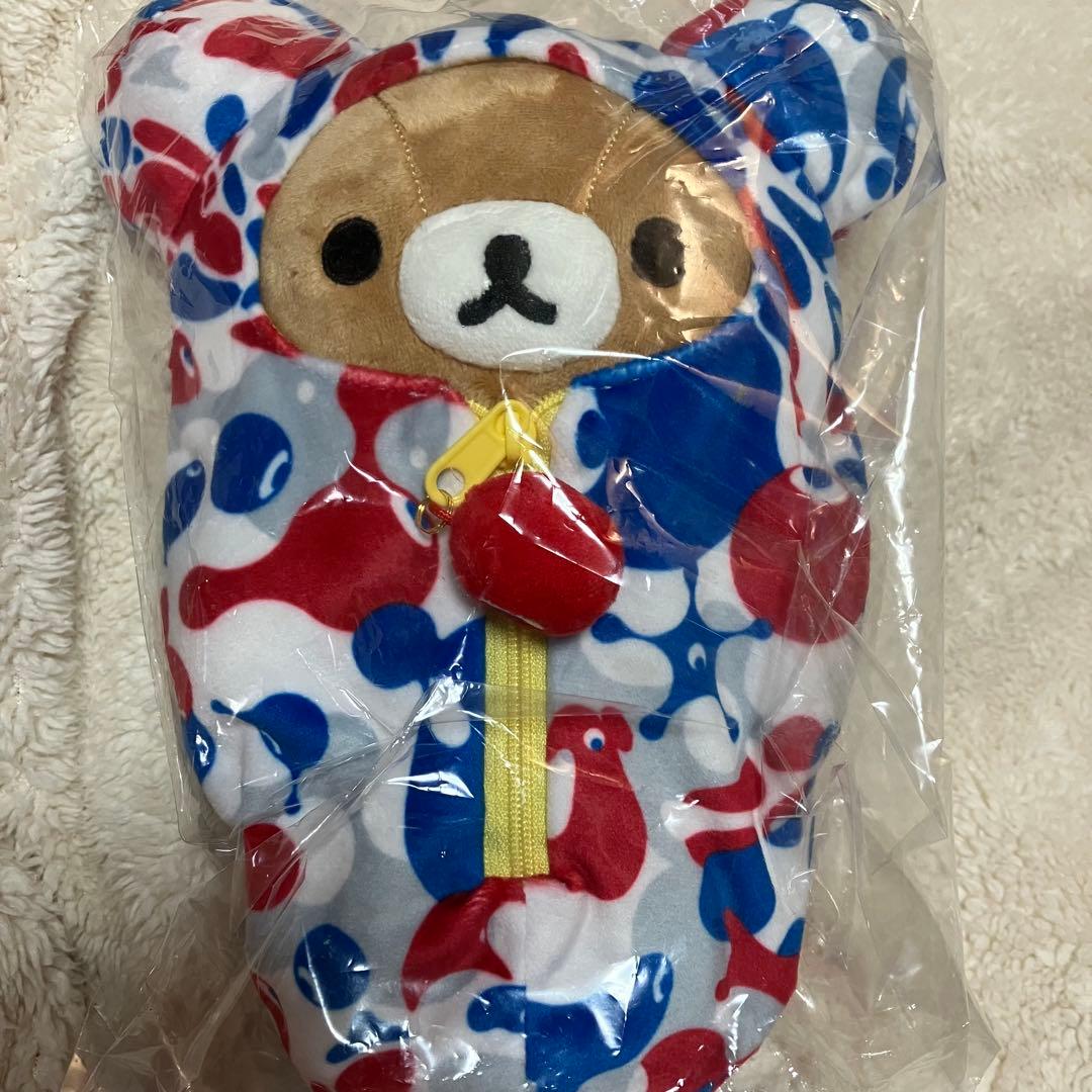 リラックマ コリラックマ ぬいぐるみ　万博　ミャクミャク　4個セット