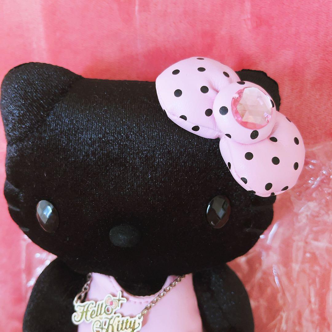 希少レア　ハローキティ　ぬいぐるみ　ドット　2006 サンリオ　vivitex