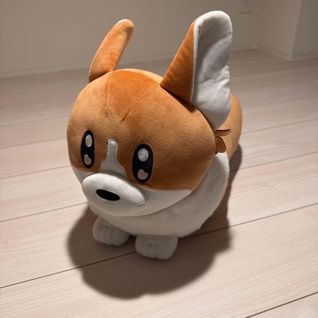 本日限定価格 ヨルシカ 前世2024 suisデザイン コーギー ぬいぐるみ