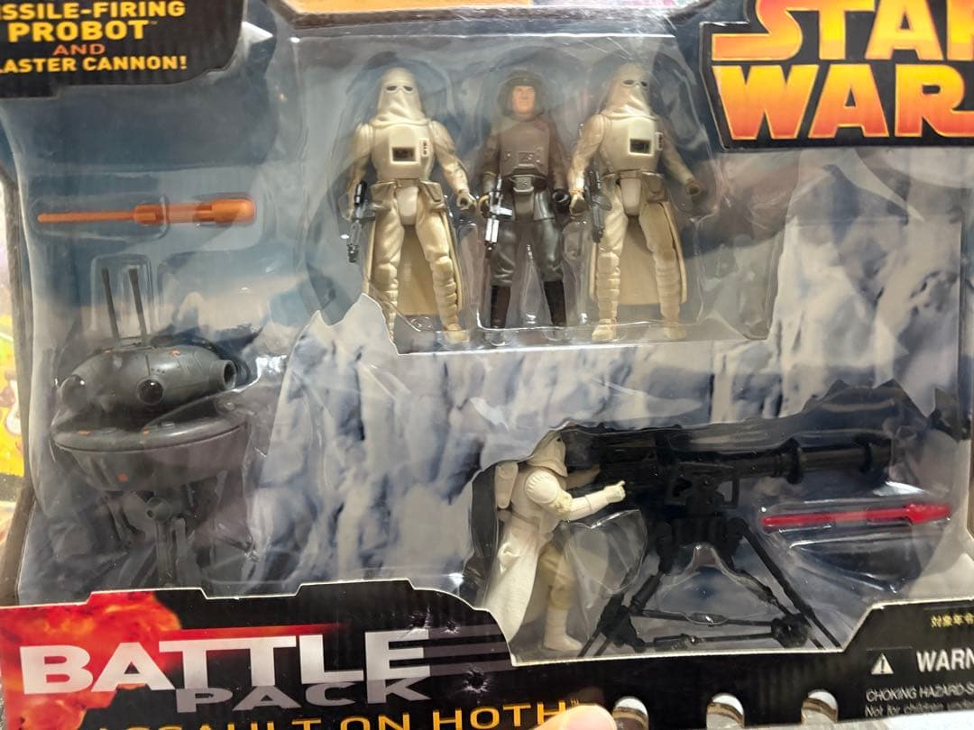 スターウォーズ　フィギュア