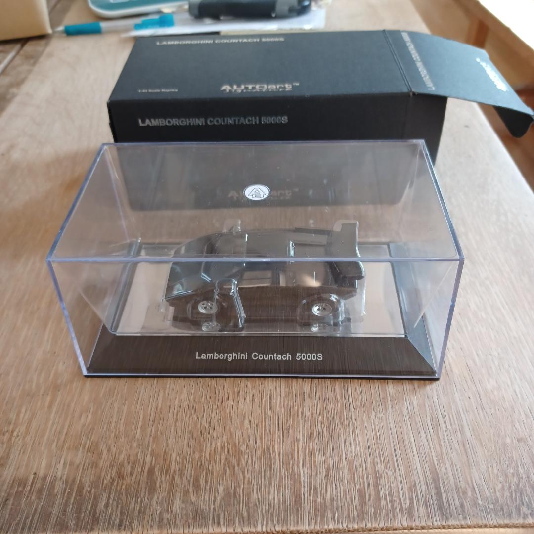 オートアート ランボルギーニ カウンタック LP500S 1/43 絶版 レア