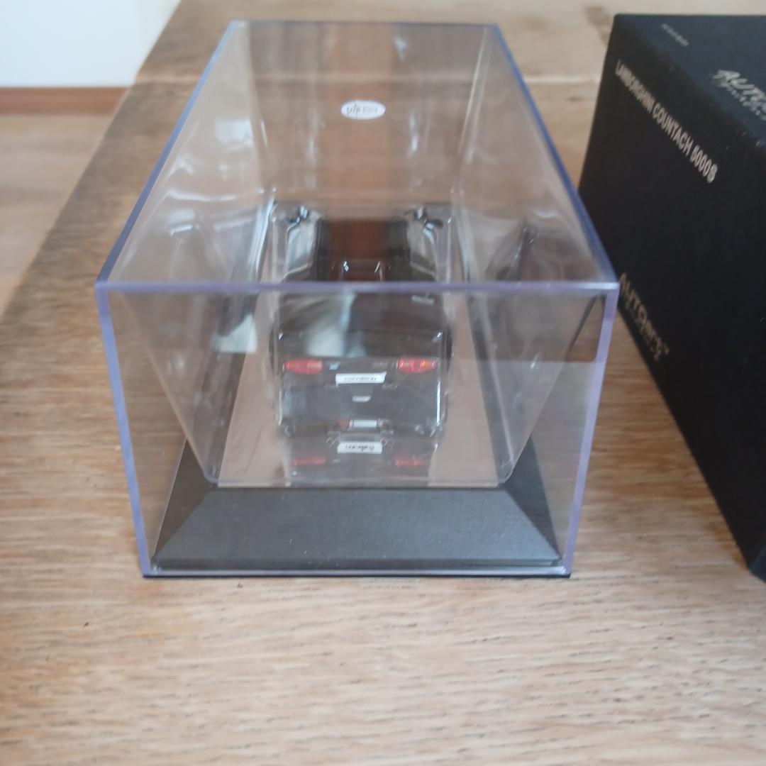 オートアート ランボルギーニ カウンタック LP500S 1/43 絶版 レア