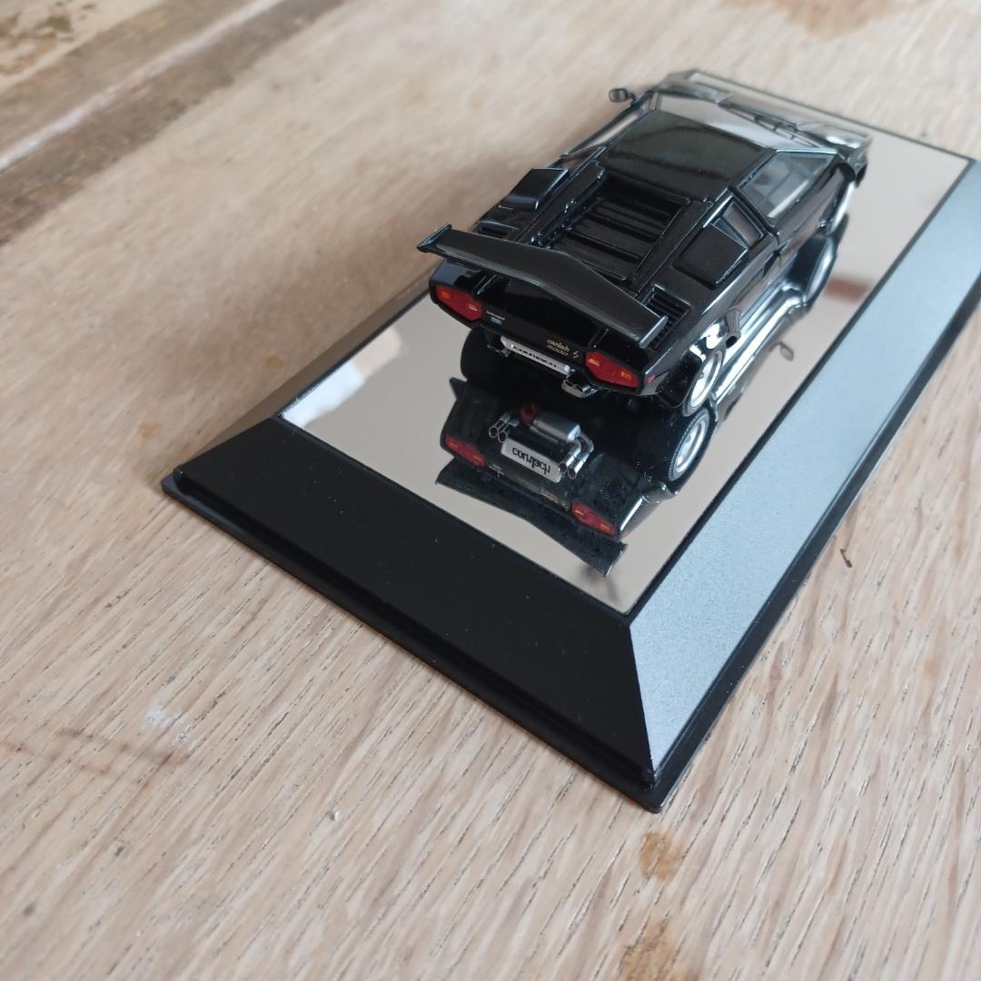 オートアート ランボルギーニ カウンタック LP500S 1/43 絶版 レア