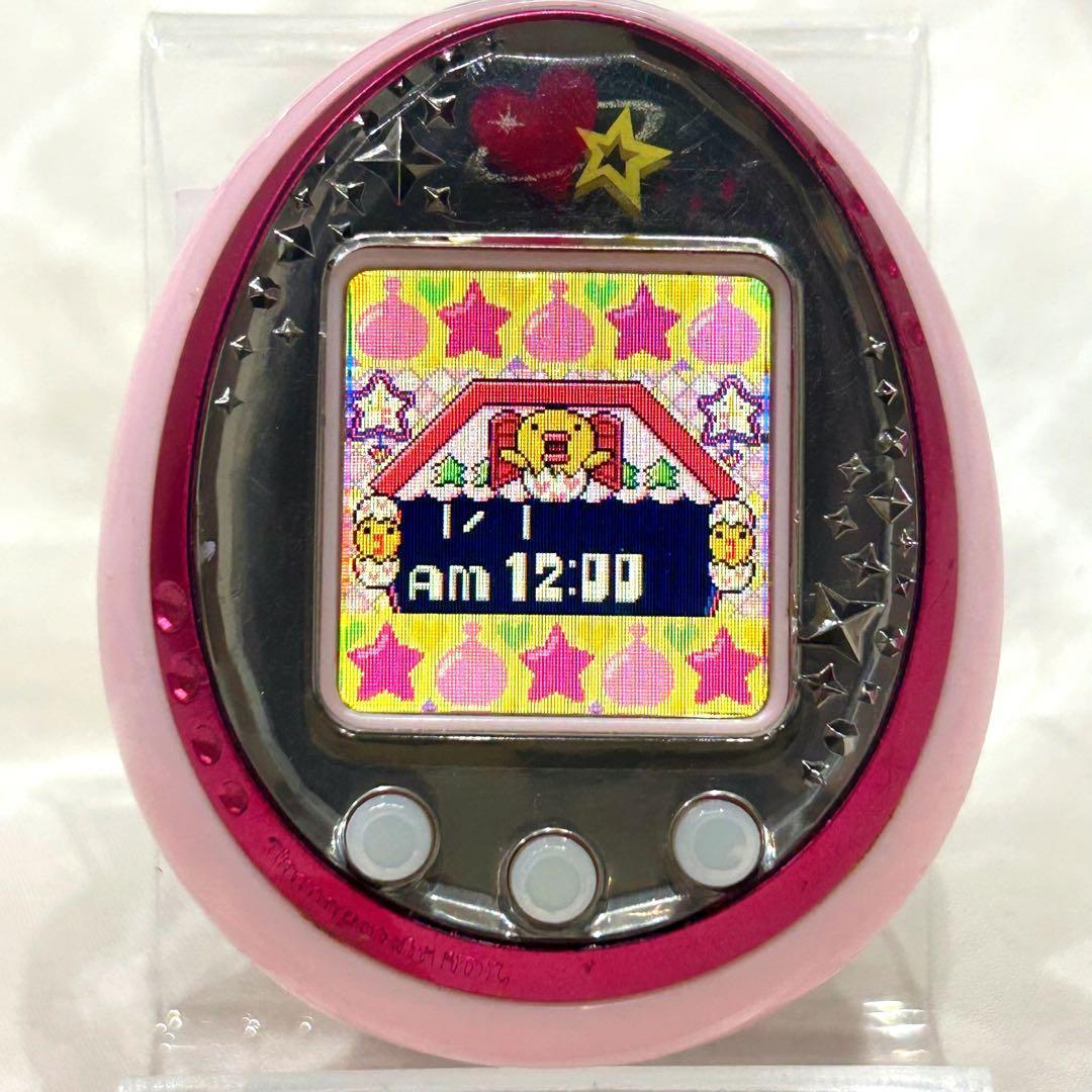 美品 希少✨たまごっち iDL プリンセススペイシー【限定品】 レア