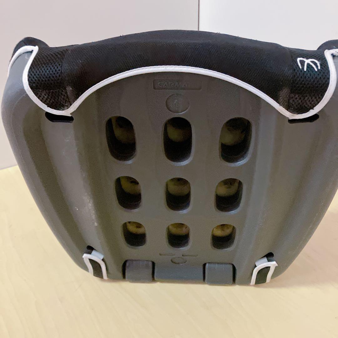 エールべべ　サラット3ステップクワトロST ジュニアシート ホームクリーニング済