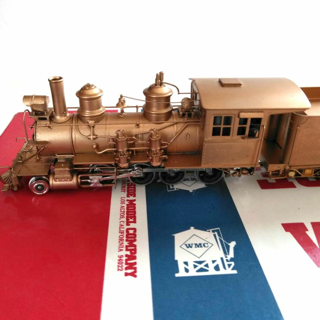 WESTSIDE M0DEL　HOn3(10.5mm)  D&RGW　C-16