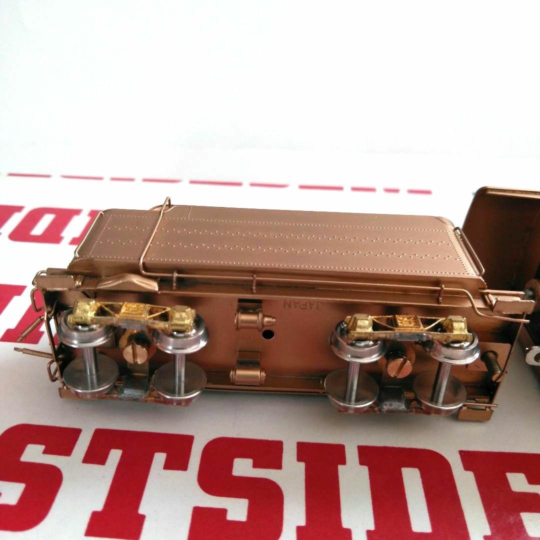 WESTSIDE M0DEL　HOn3(10.5mm)  D&RGW　C-16