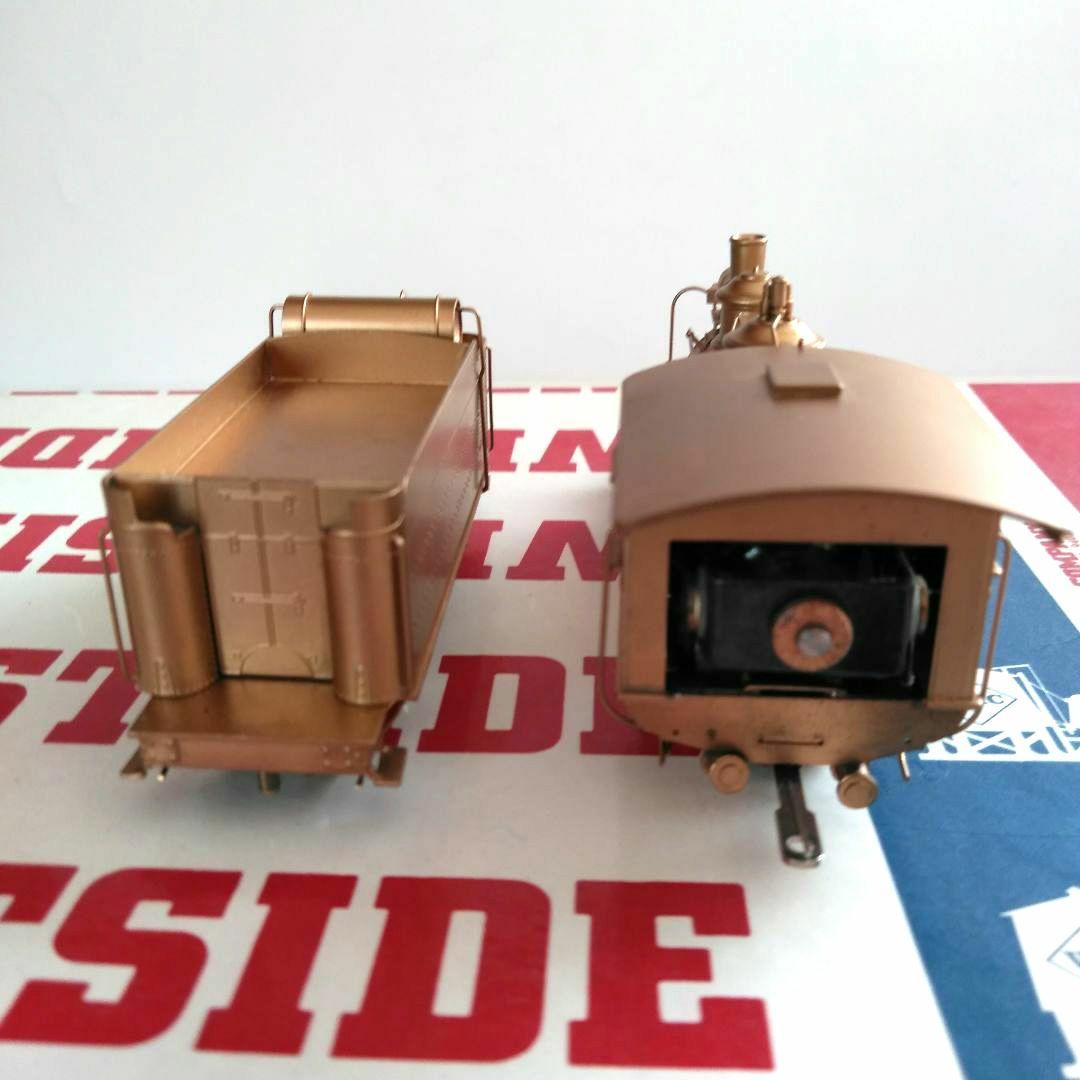 WESTSIDE M0DEL　HOn3(10.5mm)  D&RGW　C-16