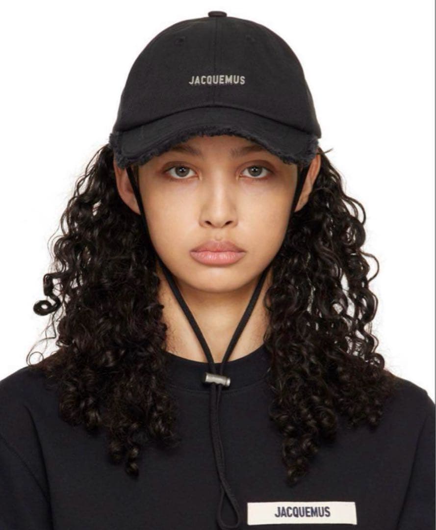 JACQUEMUS キャップ サイズ56