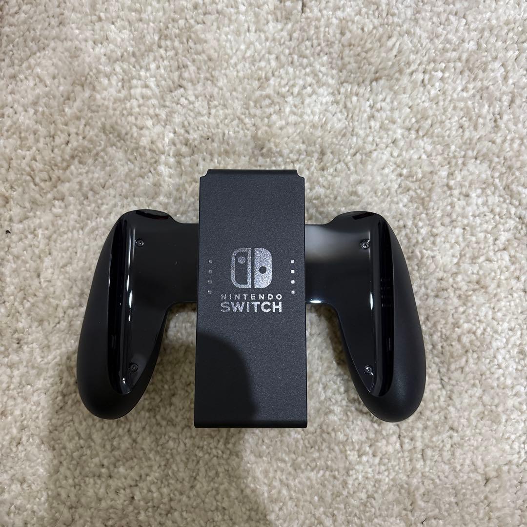 【美品】Nintendo Switch 本体　HDMIケーブルなし