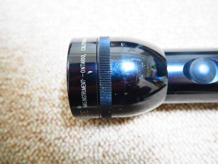 マグライト3Dサイズ