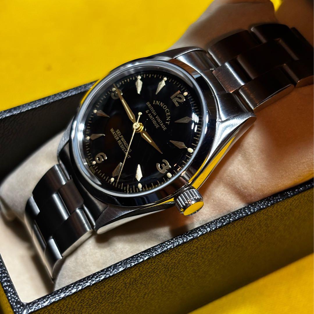 INNOCENT ANTIQUES Black Beauty 訳有特価＊再出品＊