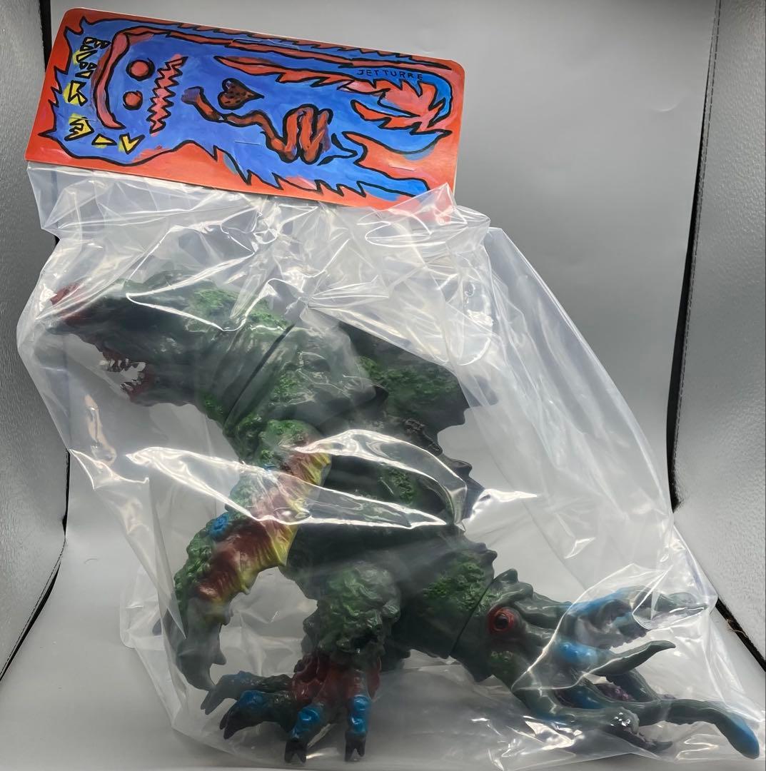 ハンサムタロウエム ジェットターレ オリジナル 恐ろしジョーズ カイ