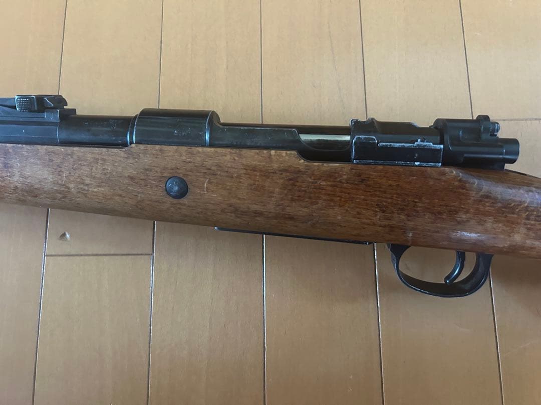 タナカ　Kar98k エアガン　ジャンク