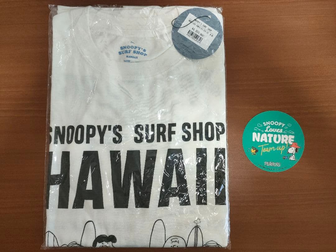 日向坂46 スヌーピーサーフショップ ひなたフェス 2024 Tシャツ M 新品