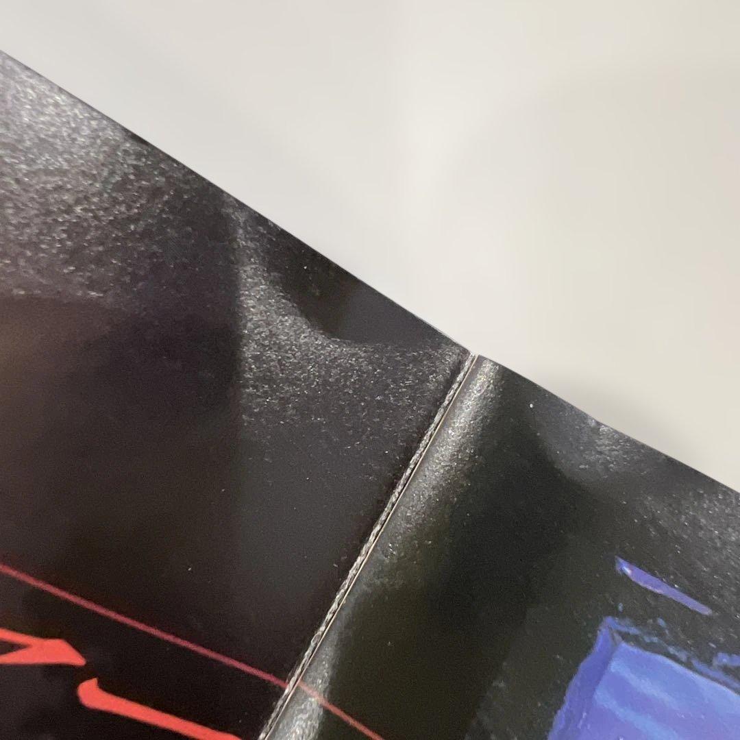 891 ポケモン ルギア爆誕 パンフレット カード付