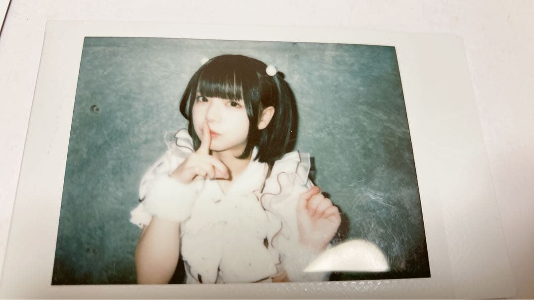 iLife あいす チェキ セット ①