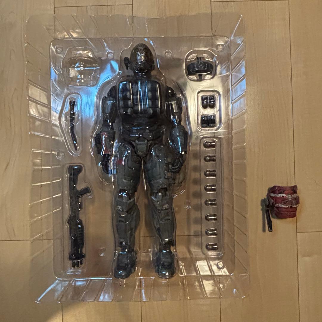 ThreeA 3A スリーエー　Halo ヘイローリーチ　エミール