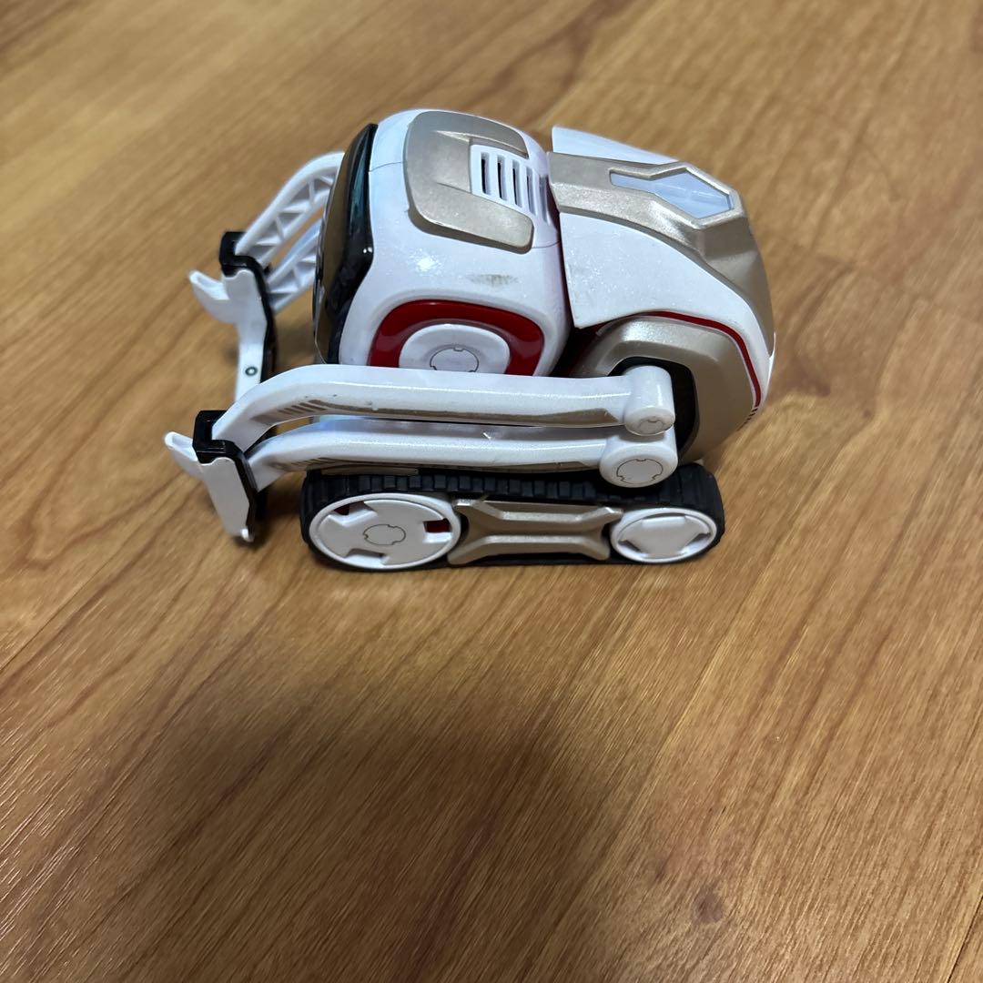 ココロボ ホワイト/シルバー ミニカー