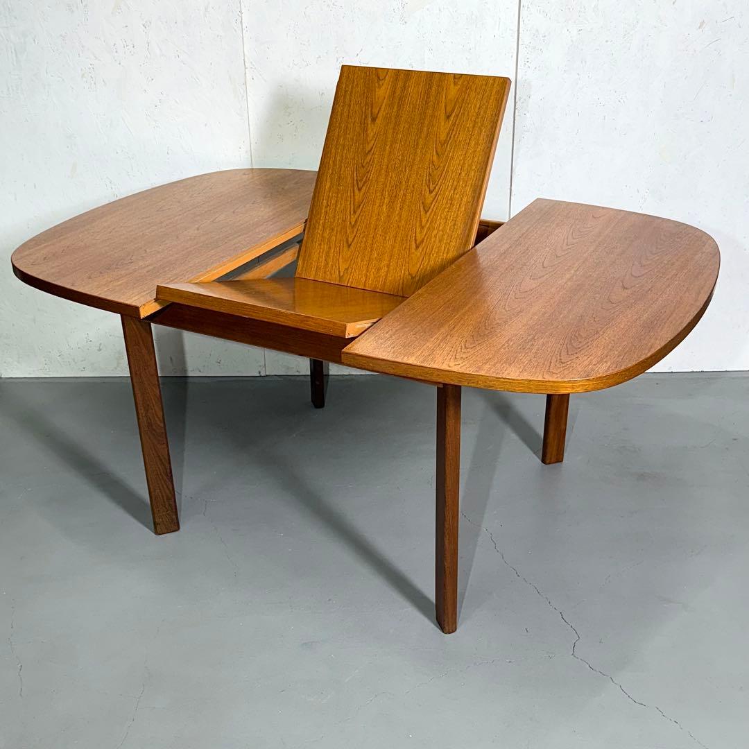 G-PLAN SIERRAビンテージ エクステンションテーブル (301)