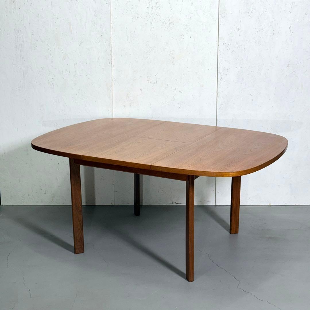 G-PLAN SIERRAビンテージ エクステンションテーブル (301)