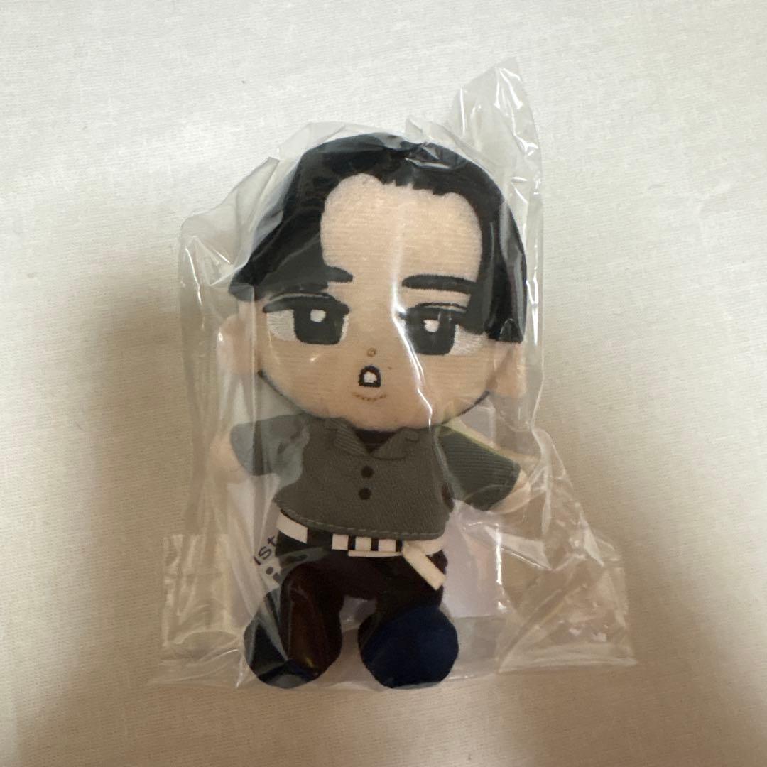 man すのチル ぬいぐるみ