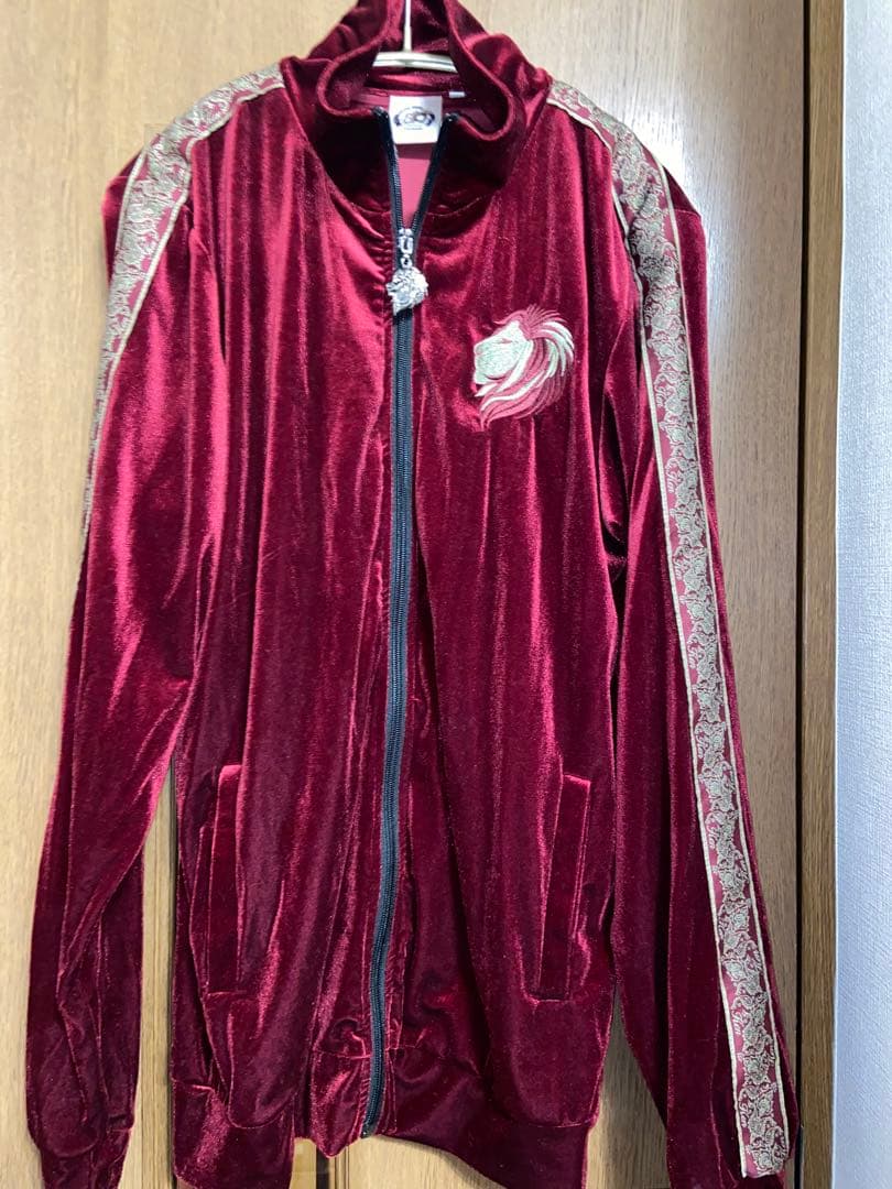 ラルク ken ステージウェア ジャージ Kサイズ - メルカリ