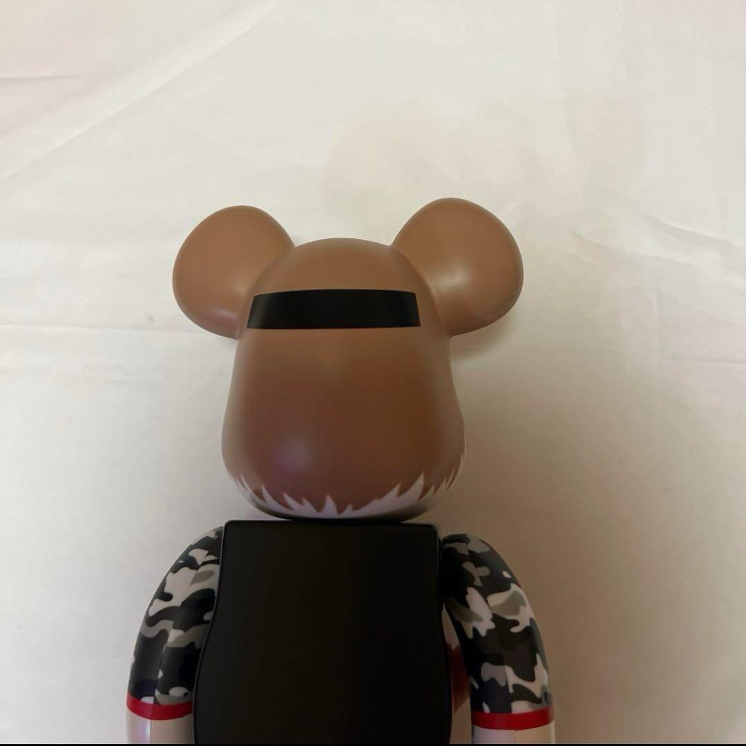 【ほぼ新品】BE@RBRICK LEO 400% フィギュア　山田涼介