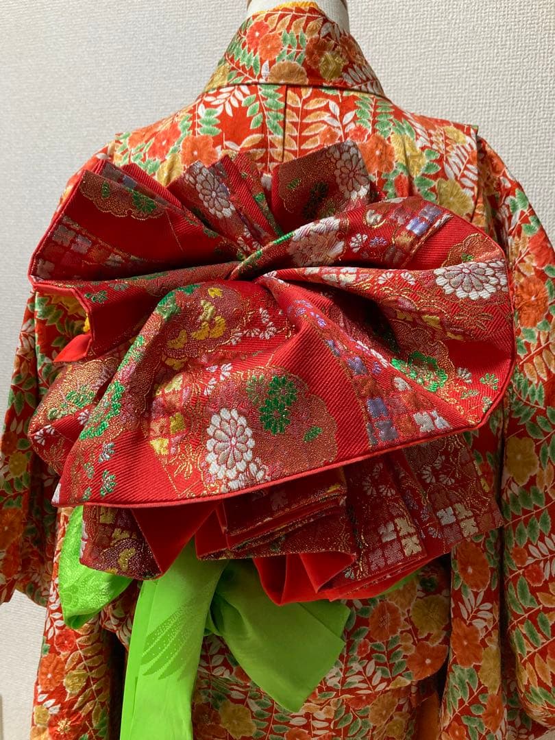 七五三　7才　UT-20