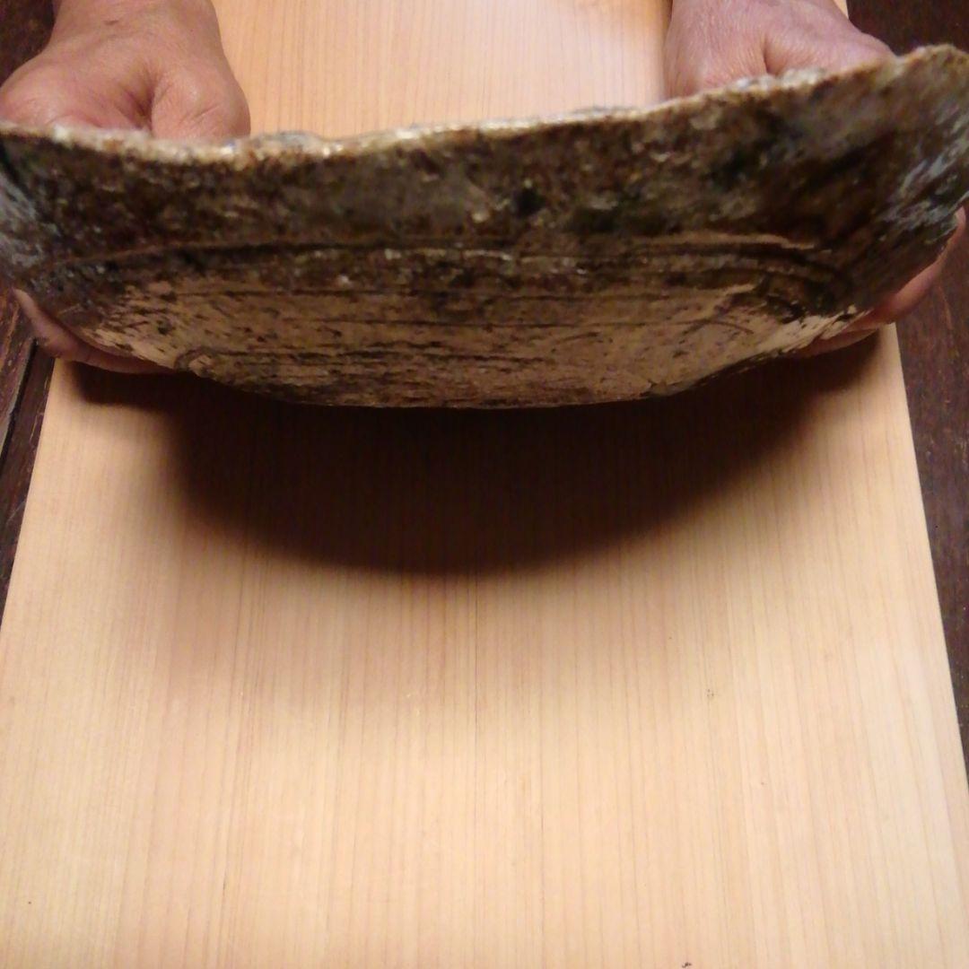 塚本治彦 織部 角皿 ショップ