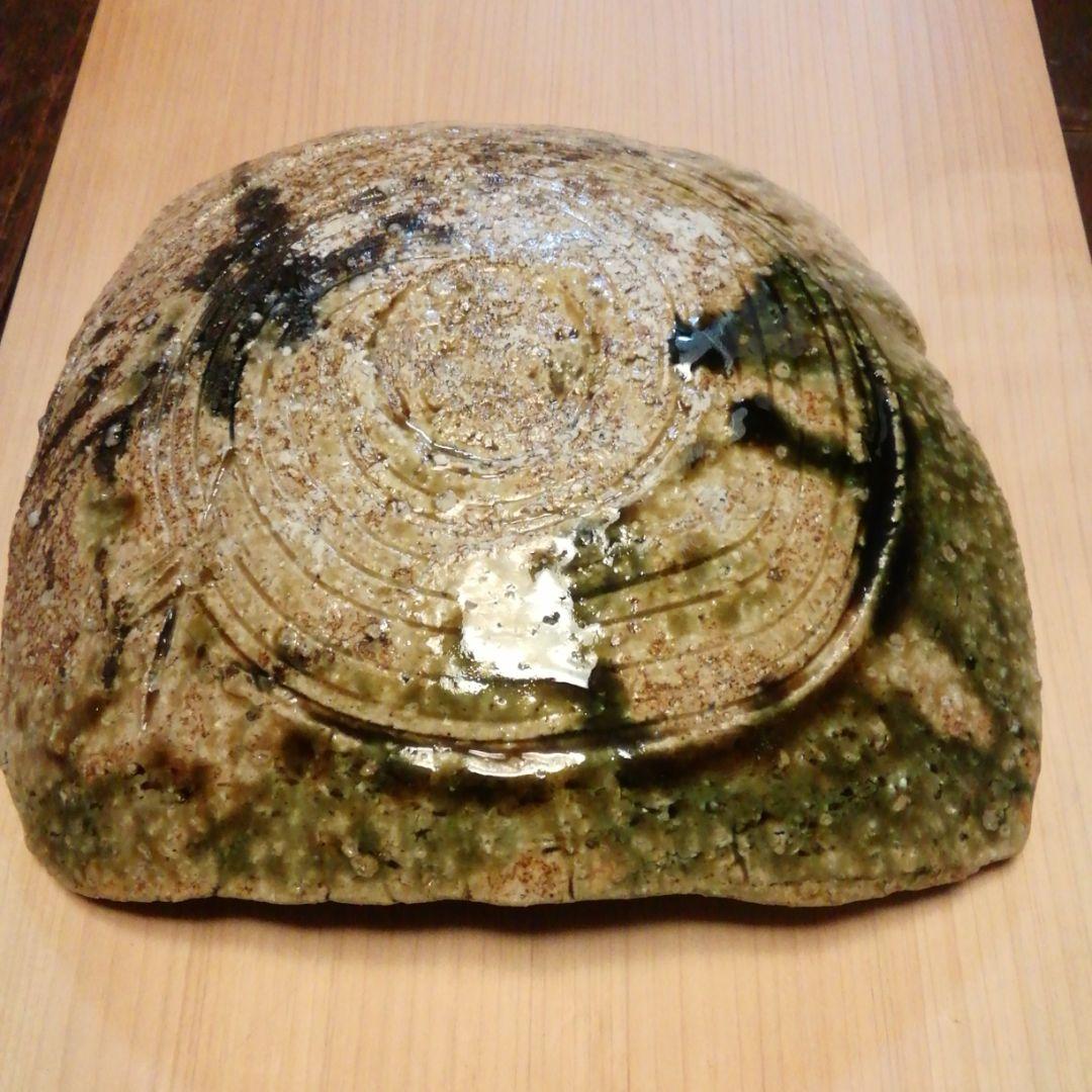 塚本治彦 織部 角皿 ショップ