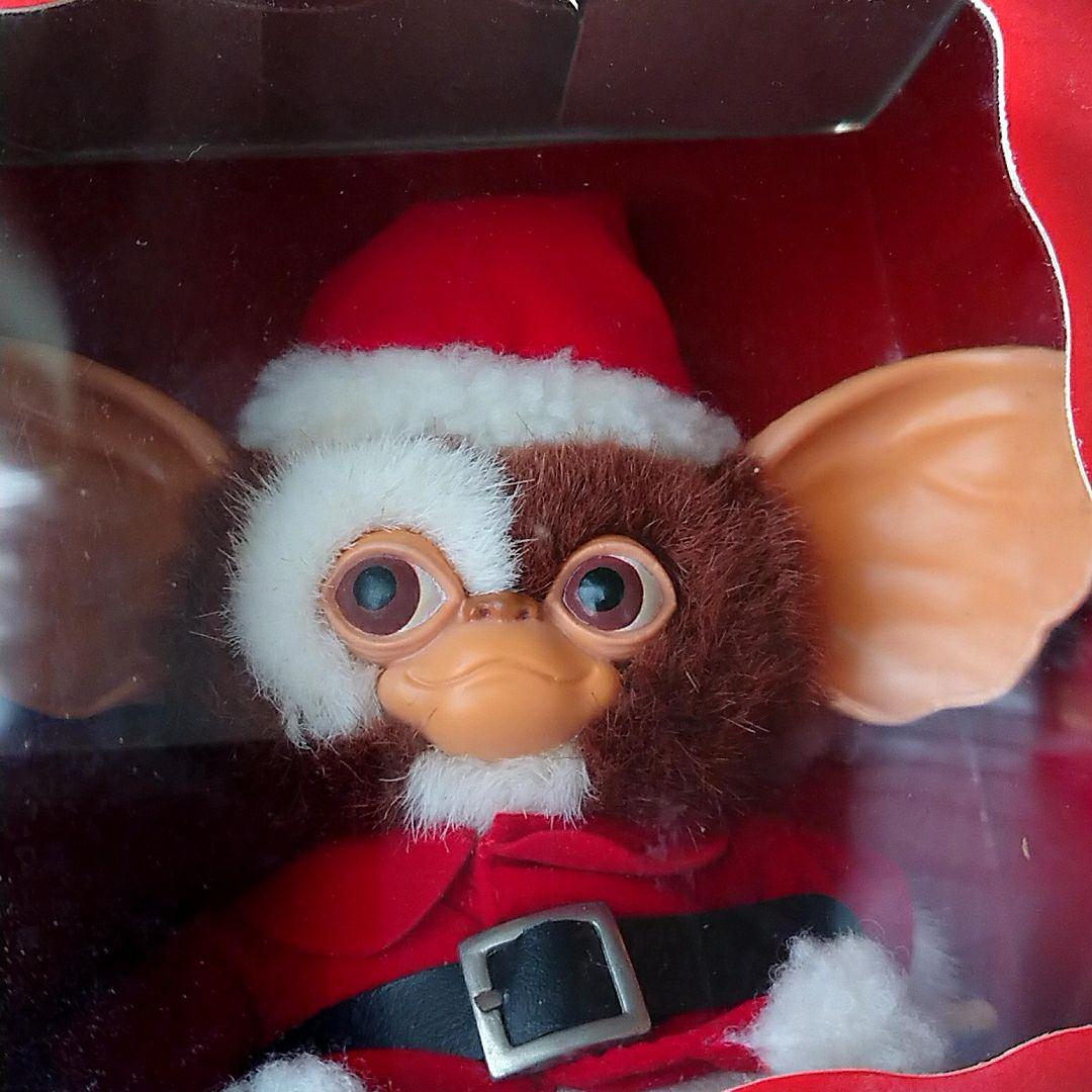 ジュンプランニング　グレムリン　ギズモ　サンタ