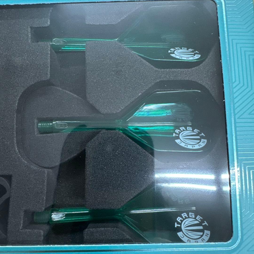 ダーツ TARGET THE MIRACLE G7 95% 21.5G 2BA