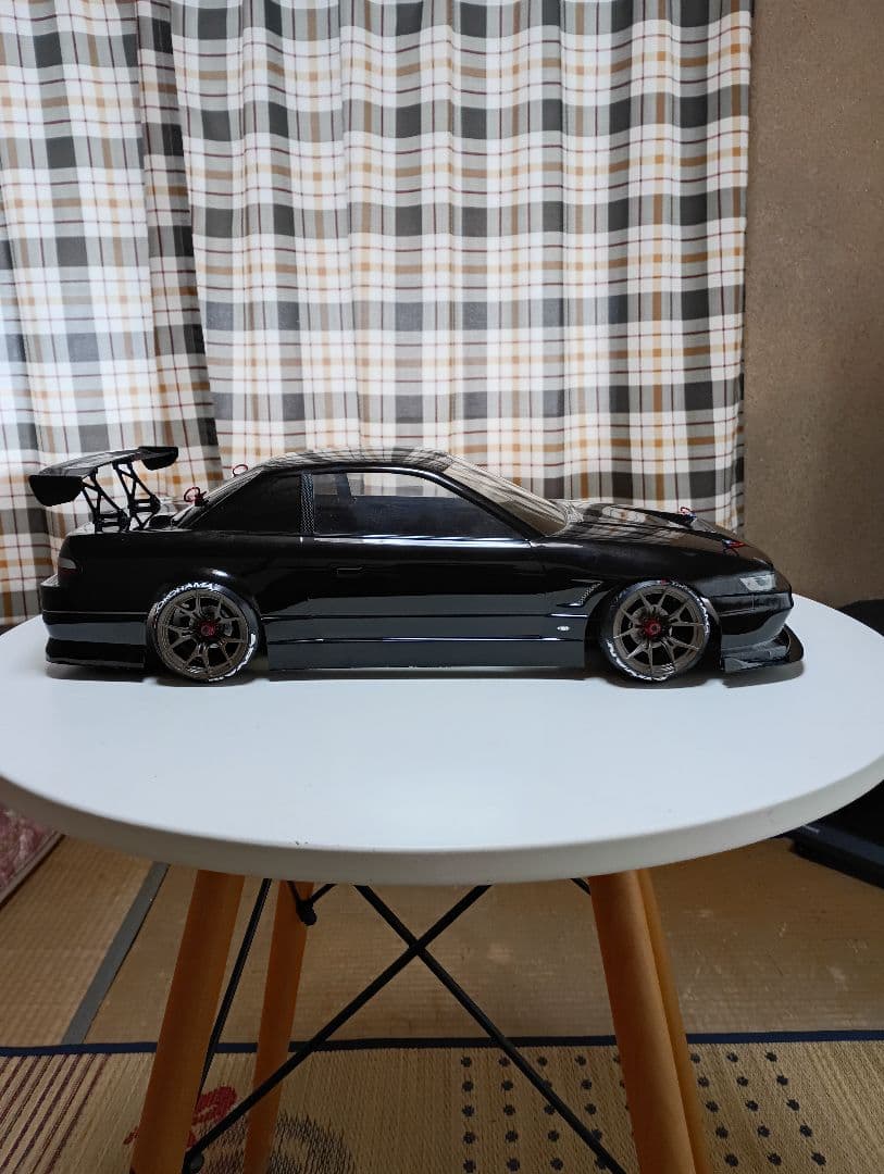 ヒ*ロ様 S13シルビア　ボディー　ヨコモ