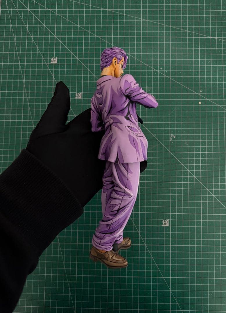 ジョジョの奇妙な冒険 EVIL PARTY 吉良吉影　原画　二次元　リペイント